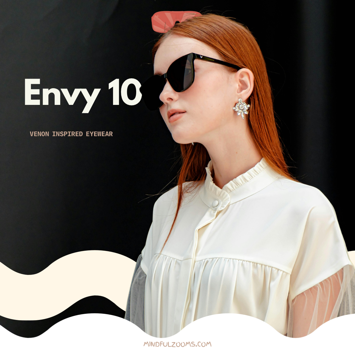 Envy | Venom Inspired Eyewear Collection