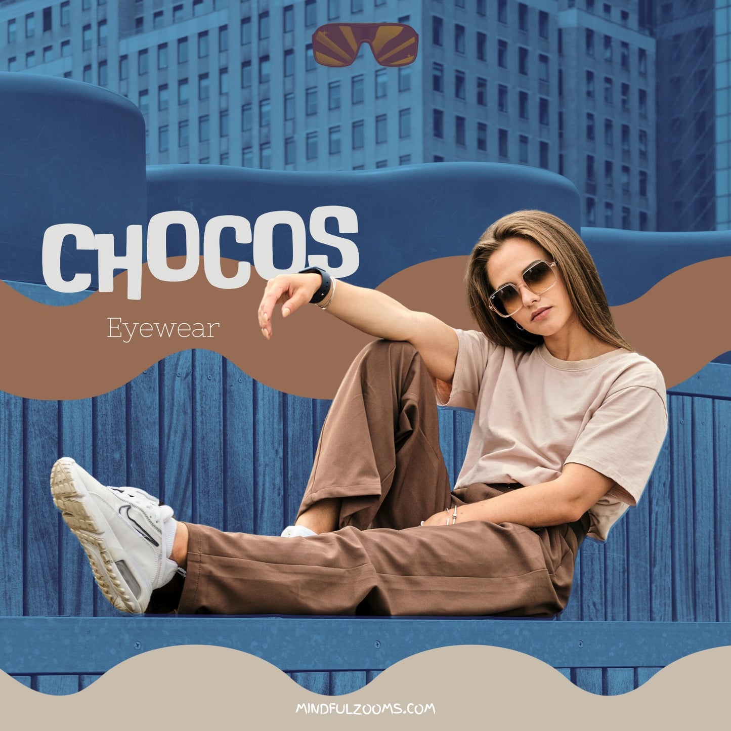 Chocos | Unisex Zooms